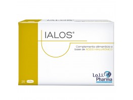 Ialos 20 comprimidos Imagen del producto Ialos 20 comprimidos
