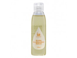 Interapothek aceite de almendras dulces 125ml Imagen del producto Interapothek aceite de almendras dulces 125ml
