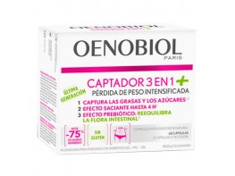 Oenobiol captador 3 en 1 plus 60 comp Imagen del producto Oenobiol captador 3 en 1 plus 60 comp
