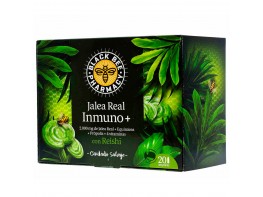 Nutrition&Santé Jalea real inmuno+ 20 viales 10ml Imagen del producto Nutrition&Santé Jalea real inmuno+ 20 viales 10ml