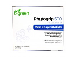 Bgreen phytogrip 12 sobres Imagen del producto Bgreen phytogrip 12 sobres