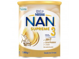 Nestlé Nan Supreme 3 800g Imagen del producto Nestlé Nan Supreme 3 800g