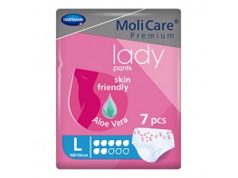 Molicare pants lady 7 gotas Talla L 7und Imagen del producto Molicare pants lady 7 gotas Talla L 7und