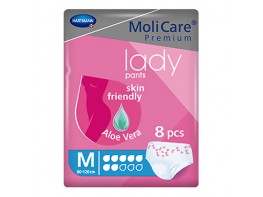 Molicare pants for women 7 gotas Talla M 8u Imagen del producto Molicare pants for women 7 gotas Talla M 8u