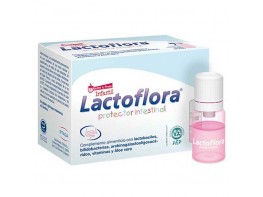 Lactoflora niños 10 viales Imagen del producto Lactoflora niños 10 viales