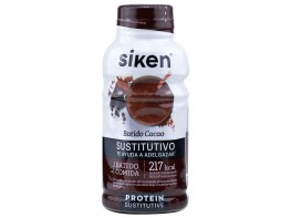 Sikendiet batido cacao 325ml Imagen del producto Sikendiet batido cacao 325ml