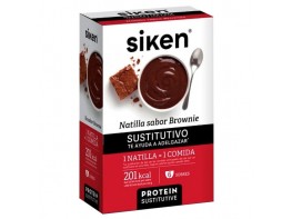 Sikendiet natilla brownie 6 und Imagen del producto Sikendiet natilla brownie 6 und