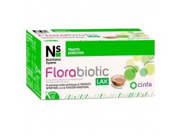 N+s florabiotic lax 12 sobres Imagen del producto N+s florabiotic lax 12 sobres