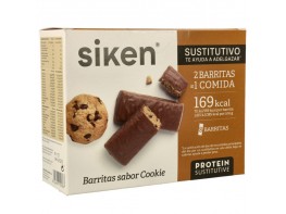 Sikendiet barrita cookie 8 und Imagen del producto Sikendiet barrita cookie 8 und
