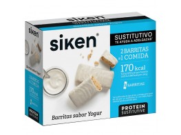 Sikendie barrita yogur 8 und Imagen del producto Sikendie barrita yogur 8 und