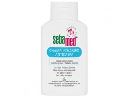 Sebamed champú anticaspa 400ml Imagen del producto Sebamed champú anticaspa 400ml