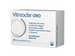 Vitreoclar oro 30 sticks Imagen del producto Vitreoclar oro 30 sticks