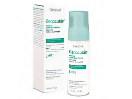 Genocutan mousse limpiador facial 150ml Imagen del producto Genocutan mousse limpiador facial 150ml
