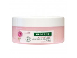 Klorane gel-crema hidratante a la peonia 200ml Imagen del producto Klorane gel-crema hidratante a la peonia 200ml
