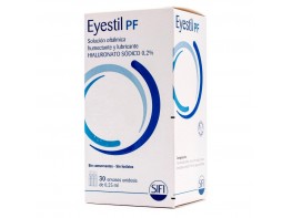 Eyestil pf solución oftamilca 10ml Imagen del producto Eyestil pf solución oftamilca 10ml