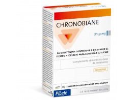 Pileje Chronobiane LP 1,9 mg 60 comprimidos Imagen del producto Pileje Chronobiane LP 1,9 mg 60 comprimidos