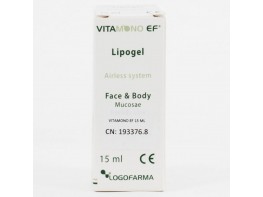 Vitamono ef lipogel 15ml Imagen del producto Vitamono ef lipogel 15ml