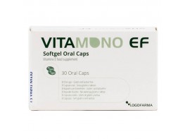 Vitamono ef oral 30capsulas Imagen del producto Vitamono ef oral 30capsulas