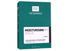 MartiDerm The Originals Moisturising Mask 10 unidades Imagen del producto MartiDerm The Originals Moisturising Mask 10 unidades