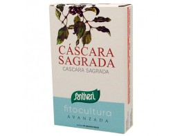 Santiveri plantas fit cáscara sagrada 40 cápsulas Imagen del producto Santiveri plantas fit cáscara sagrada 40 cápsulas