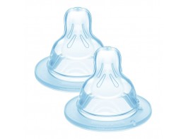Mam baby tetina nº0, 2u Imagen del producto Mam baby tetina nº0, 2u