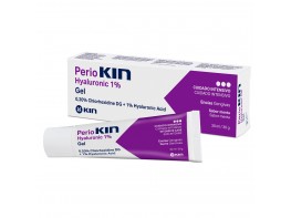 Kin periokin hyaluronic 1% gel 30ml Imagen del producto Kin periokin hyaluronic 1% gel 30ml