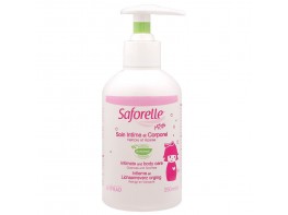 Saforelle miss infantil 250ml Imagen del producto Saforelle miss infantil 250ml