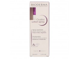 Bioderma Cicabio locion spray 40ml Imagen del producto Bioderma Cicabio locion spray 40ml