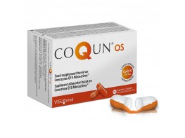 Coqun OS 60 cápsulas Imagen del producto Coqun OS 60 cápsulas
