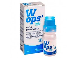 Deiters wops gotas humectantes 10 ml Imagen del producto Deiters wops gotas humectantes 10 ml