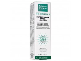 MartiDerm The Originals Proteos Screen SPF50+ 40ml Imagen del producto MartiDerm The Originals Proteos Screen SPF50+ 40ml