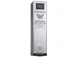 MartiDerm Platinum Neck Line Correct Serum 50ml Imagen del producto MartiDerm Platinum Neck Line Correct Serum 50ml