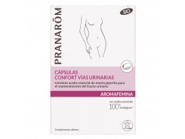 Aromafemina confort vias uri bio 30 cápsulas Imagen del producto Aromafemina confort vias uri bio 30 cápsulas