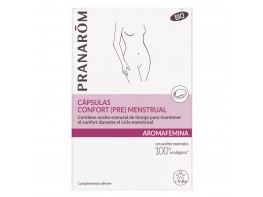 Aromafemina confort premenstrual 30 caps Imagen del producto Aromafemina confort premenstrual 30 caps