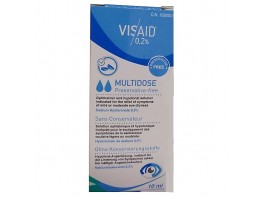 Visaid 0,2% 10 ml Imagen del producto Visaid 0,2% 10 ml