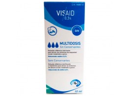 Visaid 0,3% 10 ml Imagen del producto Visaid 0,3% 10 ml