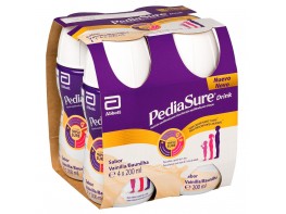Pediasure drink vainilla 4x200ml Imagen del producto Pediasure drink vainilla 4x200ml