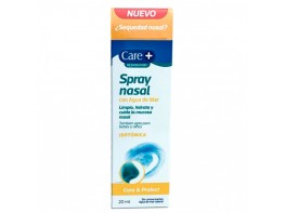 Care+ spray nasal agua de mar 20ml Imagen del producto Care+ spray nasal agua de mar 20ml