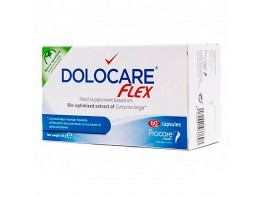 Dolocare flex 60 cápsulas Imagen del producto Dolocare flex 60 cápsulas