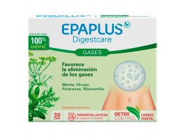 Epaplus digestcare gases 30 comp Imagen del producto Epaplus digestcare gases 30 comp