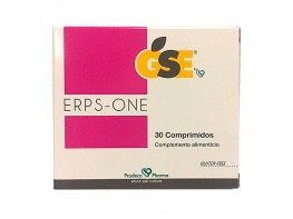 Gse Erps-One 30 comprimidos Imagen del producto Gse Erps-One 30 comprimidos