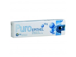 Puro epithel gel oftálmico 10g Imagen del producto Puro epithel gel oftálmico 10g