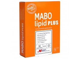 Mabolipid plus 30 capsulas Imagen del producto Mabolipid plus 30 capsulas