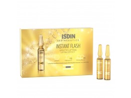 Isdinceutics instant flash 5 ampollas Imagen del producto Isdinceutics instant flash 5 ampollas