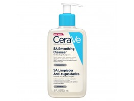 Cerave gel limpiador smoothing 236ml Imagen del producto Cerave gel limpiador smoothing 236ml
