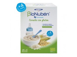 Imagen del producto Bionuben ecocereal sin gluten 500g