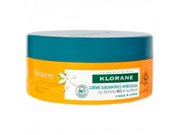Klorane crema sublimadora aftersun 200ml Imagen del producto Klorane crema sublimadora aftersun 200ml
