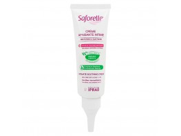 Saforelle crema íntima calmante de 40 mililitros Imagen del producto Saforelle crema íntima calmante de 40 mililitros