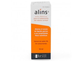 Alins gotas oftalmicas 10 ml Imagen del producto Alins gotas oftalmicas 10 ml