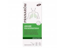Aromaforce jarabe vias respira bio 150 ml Imagen del producto Aromaforce jarabe vias respira bio 150 ml